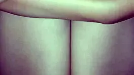 I met this tight Thai teen and she spread her pussy for me to fuck and creampie.