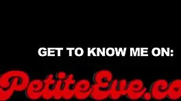 Cute Latina Babe Teases Her Asshole With Butt Plug