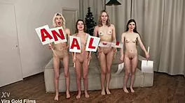 i watched this anal orgy with nelya small 18+ luna lyn mia cheer gapes and cum in mouth