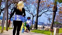 Karneval Dreier Sex Mit Witziger Story Und Geilen Teen 18+ Angelica