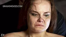 This Russian teen 18+ pornstar can't handle more caning strokes on her big ass.