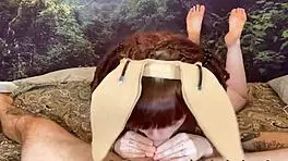 让我挑逗并吸你的大鸡巴，加油伊布加油