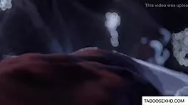 Teens engage in group sex with strangers in the cave