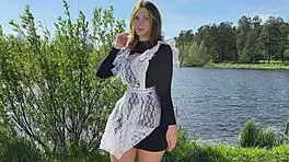 Fucking School Girl Before Summer Vacation