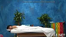 Eighteen 18+ massage feels so relaxing 😊