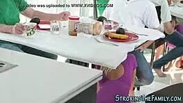 secretly sucking stepteen 18+ in taboo blowjob hd