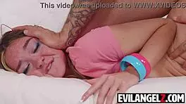 Deeothroat Fuck Squirt Bryan Gozzling Della Cate