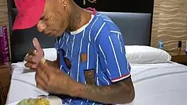 Leaked Video of Street Guy Enjoying Trainer's Wife Passionately – Full on Red Instagram