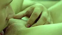 three teen europeans engage in a passionate threesome with blowjobs and cumshots in high definition