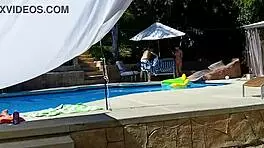 Lexi Bloom Cute Coed Tied Up for Hard Fuck and Facial