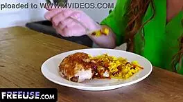 Oh man, I-I mean, this beauty babe rose winters, she's havin' a wild freeuse holiday with intense fucking and cumshots everywhere!