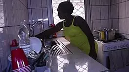 An adulterous couple gets caught in the rain and ends up fucking a foreign stranger in a wild homemade session.