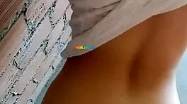 Bricklayer Fucks Owner's Wife on Peruvian Terrace