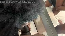 A Filha Da Minha Prima Nunca Viu Uma Pica Preta Bbc Então Botei Ela Pra Chorar Na Pica