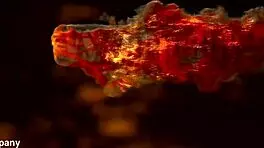 Intense First Anal for Young Brunette