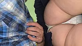 Wtf Strangers Dick Penetrated My Panties Underskirt In The Japanese Subway Train