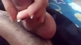 Jerking off to my best friend? So hot!