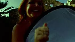 Hey, This Hot Office Babe Takes on Her Bosses in Wild Double Action! 🔥