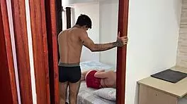 does this teen's wet pussy handle fisting in homemade cum-covered fun?