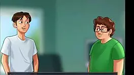 巨乳继妈继妹被猛干