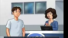 巨乳继妈继妹被猛干