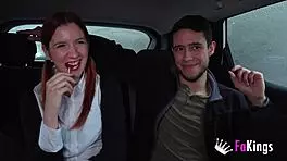 Astrid Wants Big Cock