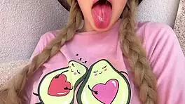 my neighbor was watching me while i was squirting very horny in my garden