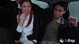 Astrid Wants Big Cock