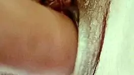 Sister-In-Law Enjoys Solo Time With Dildo