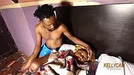 Sweet fuck with my ex girlfriend in her hostel roomm