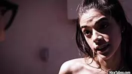 Hot Naive Teen 18+ Paige Owens Gas At The Party While Guy Fucked Her So Deep