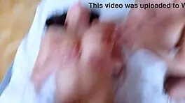 Want to see perfect ass Latinas Natashe and Tru Kait fucking that huge Euro cock?