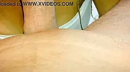 Danna Paola rides her stepsister's huge ass in homemade sex