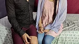 Cheating on Girlfriend with Hot Virgin Redhead Step Sis!