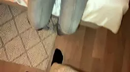 met porn star comatozze on street, get lucky?