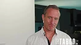 In family practice, clarke kent and river lynn engage in taboo blowjob and hardcore sex