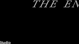 I feel so thrilled as Regina Moonshine takes 4 on 1 BBC hard fuck dry with anal and double penetration