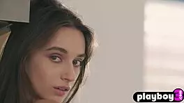 Look at the hottest petite all natural big tits milf, brunette gloria sol