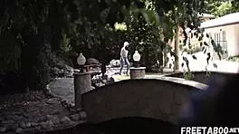 hey haley reed, you're getting punished hard in this full movie on freetaboo net