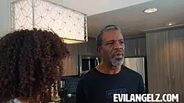 She Took Bbc Like Champ Richard Mann Frecklemonade