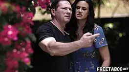 hey haley reed, you're getting punished hard in this full movie on freetaboo net