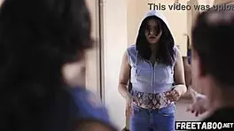 hey haley reed, you're getting punished hard in this full movie on freetaboo net