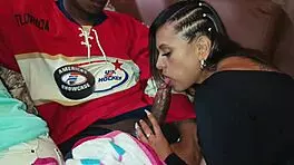 I Feel So Thrilled As My Wife's Friend Visits And We Share An Intimate Shower Moment Together