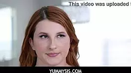 Stepsister Offers Anything