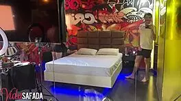 fomos em um motel curtimos e gozamos gostoso fazendo minha esposa de putinha de macho