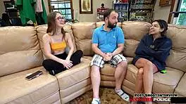 love stroking clit when horny