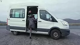 reload: hitch-hiking venus on fire 7on1 atm dap balls deep anal rough sex tap gapes cum in mouth swallow 😈