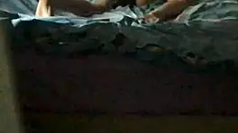 dick deep in missionary style 😏