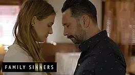 Are you ready to fill my horny pussy like Tommy Pistol does to Ashley Lane in bed? She's squirting and riding hard!