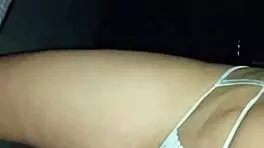 colombian bride with big tits and ass in homemade video